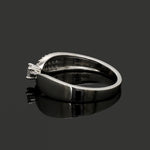 Load image into Gallery viewer, Designer Platinum Diamond Ring JL PT 934
