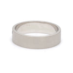 Load image into Gallery viewer, Customised Platinum White &amp; Black Diamond Ring for Men JL PT 1140
