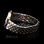 Load image into Gallery viewer, Platinum Rose Gold Couple Watch JL PT W-101
