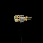 Load image into Gallery viewer, 18K Yellow Gold Pendant Set with Natural Fancy Intense Yellow Diamonds JL AU PE 101
