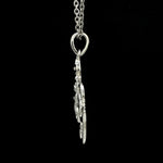 Load image into Gallery viewer, Plain Platinum Ganesha Pendant JL PT GANESH JI-7
