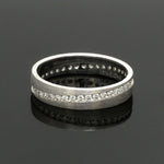 Load image into Gallery viewer, Platinum Diamond Ring for Women JL PT 1416
