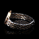 Load image into Gallery viewer, Platinum Rose Gold Couple Watch JL PT W-101
