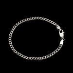 Load image into Gallery viewer, Japanese Platinum Bracelet for Men JL PTB 1085
