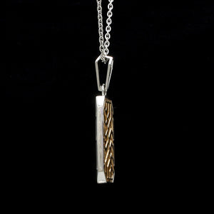 Men of Platinum | Pendant for Men with Rose Gold JL PT P 285