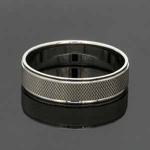 Unisex Platinum Couple Rings JL PT 1121-PT