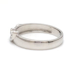 Load image into Gallery viewer, Designer Platinum Love Bands JL PT 119
