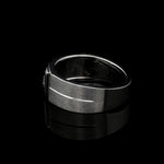 Load image into Gallery viewer, Diamond Platinum Ring for Men JL PT 1110   Jewelove.US
