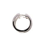 Load image into Gallery viewer, Platinum Bali Earrings with Diamonds  JL PT E 332   Jewelove
