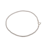 Load image into Gallery viewer, 1.75mm Japanese Platinum Round Snake Bracelet JL PTB 1291
