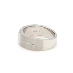 Load image into Gallery viewer, Diamond Platinum Ring for Men JL PT 1110   Jewelove.US

