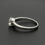 Load image into Gallery viewer, 30-Pointer Solitaire Platinum Engagement Ring JL PT 1269   Jewelove.US
