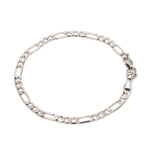 Load image into Gallery viewer, 4.5mm Platinum Bracelet for Men JL PTB 1287
