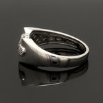 Load image into Gallery viewer, Men of Platinum | Platinum Diamond Ring for Men JL PT 1355   Jewelove.US
