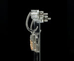 Load image into Gallery viewer, Evara Platinum Rose Gold Diamonds Earrings for Women JL PT E 314   Jewelove.US
