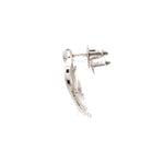 Load image into Gallery viewer, Platinum Ruby Earrings for Women JL PT E NL8636R
