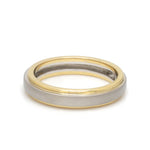 Load image into Gallery viewer, Platinum Rose Gold Ring for Men JL PT 1437
