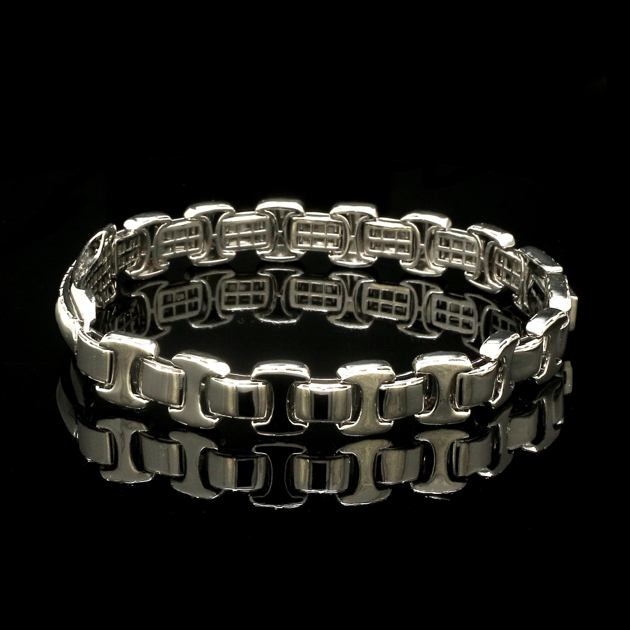 Men of Platinum | Bracelet for Men JL PTB 786-PT