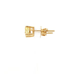 Load image into Gallery viewer, 18K Yellow Gold Pendant Set with Natural Fancy Intense Yellow Diamonds JL AU PE 101
