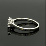 Load image into Gallery viewer, 1-Carat Lab Grown Solitaire Classic 6 Prong Ring made in Platinum JL PT LG 0012
