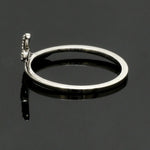 Load image into Gallery viewer, Platinum Diamond Ring for Women JL PT LR 11-A
