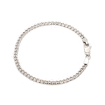 Load image into Gallery viewer, Japanese Platinum Bracelet for Men JL PTB 1085

