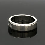 Load image into Gallery viewer, Designer Platinum Love Bands with Diamond JL PT 1067
