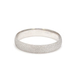 Load image into Gallery viewer, Platinum Ring with Shiner Matte Finish for Women JL PT 1486
