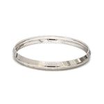 Load image into Gallery viewer, 7.75mm Platinum Kada for Men JL PTB 1462
