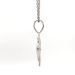 Load image into Gallery viewer, Plain Platinum Rose Gold Shiv Ji Trishul Pendant JL PT P Trishul-RG
