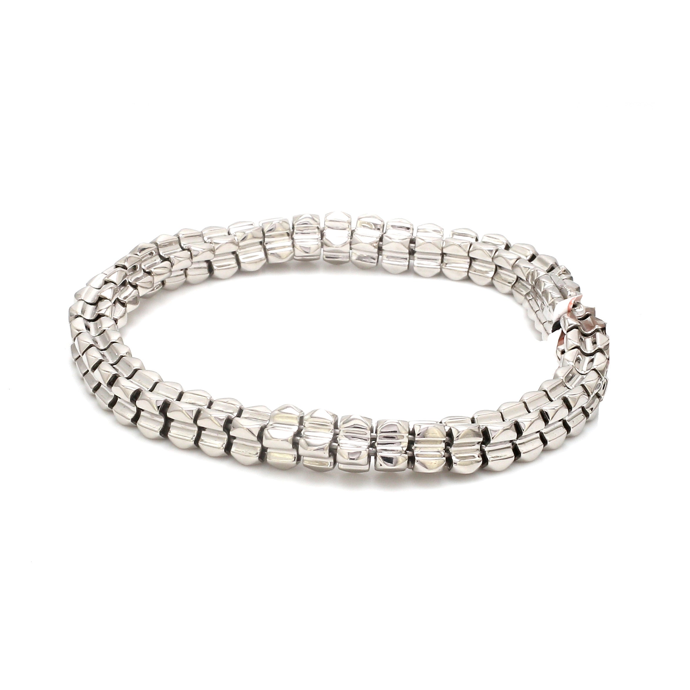 Men of Platinum | 5.75mm Heavy Men's Bracelet JL PTB 1307