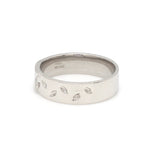 Load image into Gallery viewer, Designer Platinum  Princess Diamond Cut Couple Ring JL PT CB 87
