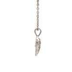 Load image into Gallery viewer, Evara Platinum Diamonds Heart Pendant JL PT P 328   Jewelove.US
