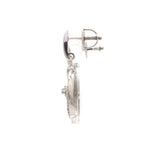 Load image into Gallery viewer, Platinum with Diamond Pendant Set for Women JL PT P 2444
