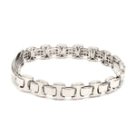 Load image into Gallery viewer, Men of Platinum | Bracelet for Men JL PTB 786-PT
