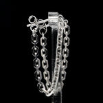 Load image into Gallery viewer, Japanese Platinum Earrings for Women JL PT E 296
