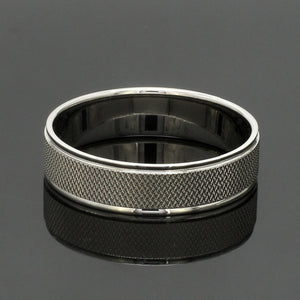 Unisex Platinum Couple Rings JL PT 1121-PT