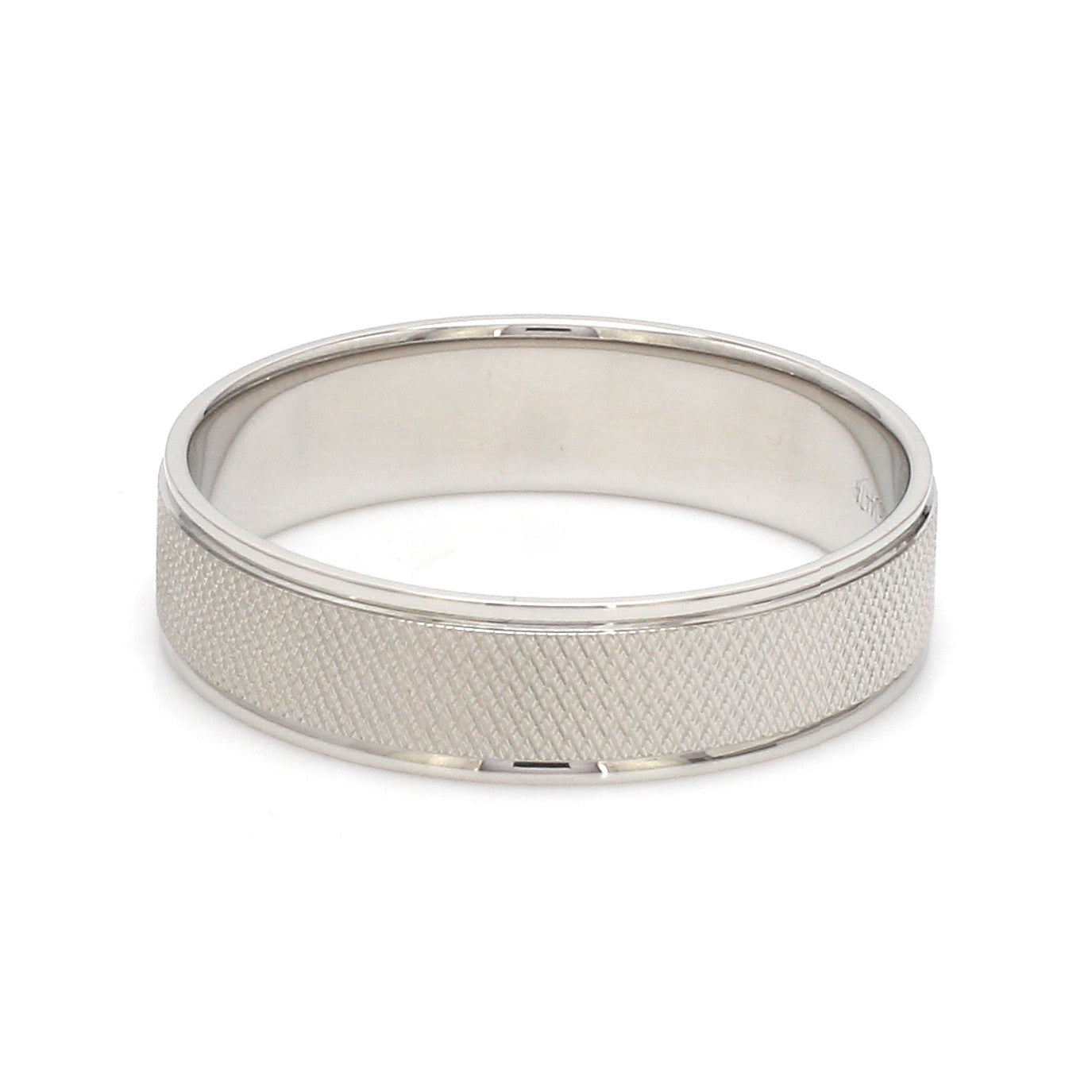 Unisex Platinum Couple Rings JL PT 1121-PT