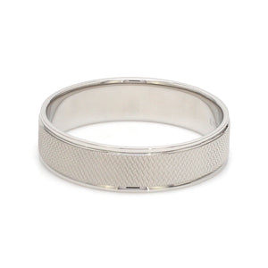 Unisex Platinum Couple Rings JL PT 1121-PT