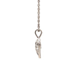 Load image into Gallery viewer, Evara Platinum Diamonds Heart Pendant JL PT P 328   Jewelove.US
