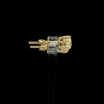 Load image into Gallery viewer, 18K Yellow Gold Pendant Set with Natural Fancy Intense Yellow Diamonds JL AU PE 101
