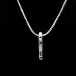 Load image into Gallery viewer, Platinum Ichthys Pendant (Jesus Fish) JL PT P 330   Jewelove.US
