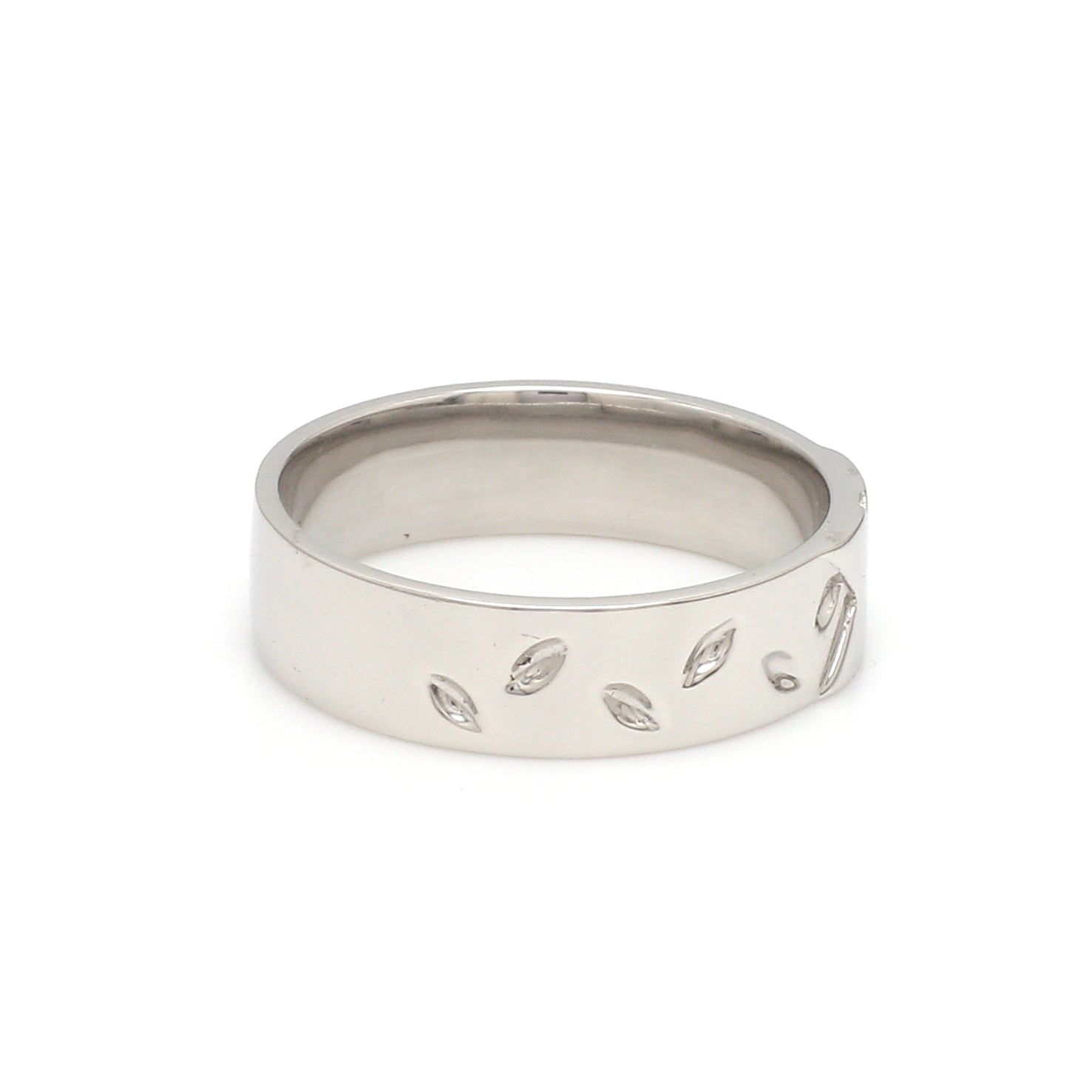 Designer Platinum  Princess Diamond Cut Couple Ring JL PT CB 87