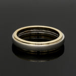 Load image into Gallery viewer, Platinum Rose Gold Ring for Men JL PT 1437
