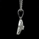 Load image into Gallery viewer, Platinum with Diamond Pendant Set for Women JL PT PE 2453   Jewelove.US
