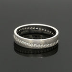 Load image into Gallery viewer, Platinum Diamond Ring for Women JL PT 1416
