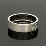 Load image into Gallery viewer, Platinum Diamond Couple Love Bands JL PT 1403
