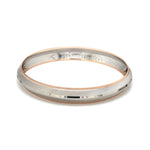 Load image into Gallery viewer, Platinum &amp; Rose Gold Bracelet for Men JL PTB 1295
