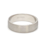 Load image into Gallery viewer, Fingerprints Heart Platinum Love Bands Couple Rings JL PT 1405
