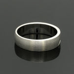 Load image into Gallery viewer, Fingerprints Heart Platinum Love Bands Couple Rings JL PT 1405

